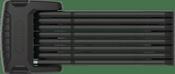 Abus Bordo Granit 6500K - Folding Lock - 120cm - Greenaer - eBike Specialists