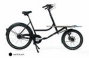 Bicicapace e-Pelican 2023 - Bosch CargoLine - Matt Black