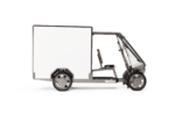 Vok Electric Cargo Bike - XL