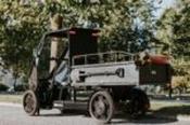 Vok Electric Cargo Bike - Utility