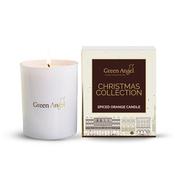 Spiced Orange Christmas Candle