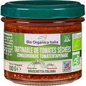 Tomates séchées - 100g, Bio Organica Italia