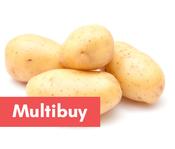 Potatoes NEW SEASON 800g