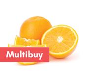 Oranges Unwaxed 3-4 pcs