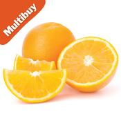 Oranges Unwaxed 3-4 pcs