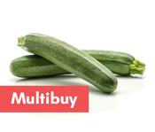 IRL Courgette, IRISH 2 pcs