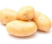 Irish Baking Potatoes 3 big pcs
