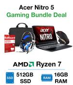 Acer Nitro 5 Laptop Gaming Bundle | GetLocal Ireland