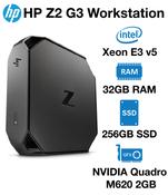 HP Z2 G3 Workstation Intel Xeon E3 1245 v5 32GB RAM 256GB
