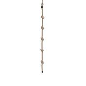 Knotted Climbing Rope image