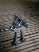 Commercial swing hook 