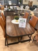 Soho Table + 4  AltaTan Chairs