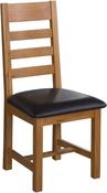 Saoirse Ladder Back Chair image