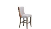 Duke Beige/Brown Counter Stool image