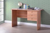 Ozzy Oak Desk image