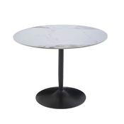 Cody Round Table - White image