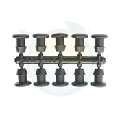 4mm Barbed Goof Repair Plug