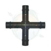 13mm Barbed Cross