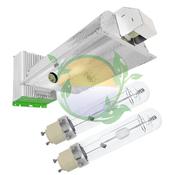 LUMii Solar 630Watt CDM Twin Fixture