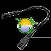 LED Street Light - Daisy Chain Power Cord