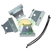 Light Rail Hanger Brackets