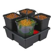 Wilma Small 4Pot 11L Complete Hydroponic System