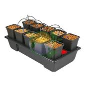 Wilma Small/Wide 10Pot 6L Complete Hydroponic System