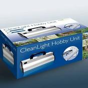 Clean Light Hobby Unit and Replacement Bulbs