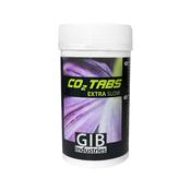 GIB Co2 Tabs Slow Release