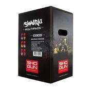 Shogun Coco, Multipack Samurai Coco