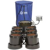 IWS Flood and Drain System