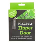 Lighthouse Zipper Door