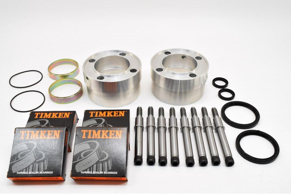 Escort Mk1 Mk2 Rear Ff Hub Kit With Timken Bearings in Galway
