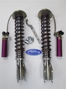 Mk1 Mk2 Escort Reiger Front 3 Way with corner control to Suit GRP4 Modular Kit *P