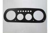 Mk1 Alloy Dash/instrument Panel (4 Clock)