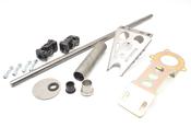 Mk1 Mk2 Escort Power Steering Fitting Kit LHD image