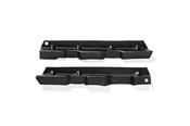 Mk1 Mk2 Escort Splash Shield Strengthener Brackets *P