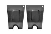Mk2 Escort Jack point supports