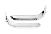 Mk1 Escort Chrome 1/4 Bumpers image