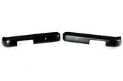 Mk2 Escort Steel 1/4 Bumpers *P