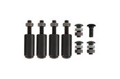 Mk2 Escort Bumper Bolts And Spacer Kit *P