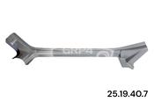 MK2 INNER UPPER DOOR PILLAR INNER SUPPORT LH *P