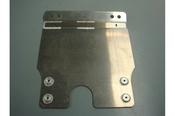 HONDA CIVIC SUMPGUARD PLATE 5mm