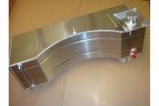 AE86 Alloy Shaped Petrol Tank With Filler(injection) *P
