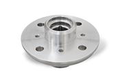 Toyota AE86 alloy front hub to Ford PCD (4x108mm) image
