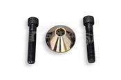 COMPRESSION STRUT CONE AND BOLT TO SUIT ANTI ROLL BAR DROPLINK image