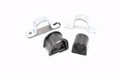 Steering Rack Mounting Bracket And Rubbers *P