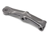 Mk1 Mk2 Escort Steering Arm Cranked and Gusseted Left side image