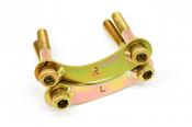 Quick Release Steering Arm Bolt Assembly/pair