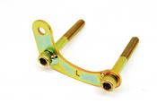 Quick Release Steering Arm Bolt Assembly With Speed Sensor Mount Lh